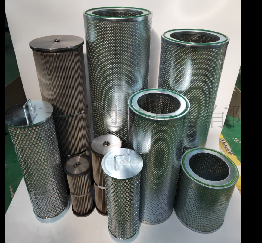 精油濾芯，粗油濾芯，吸氣濾芯 