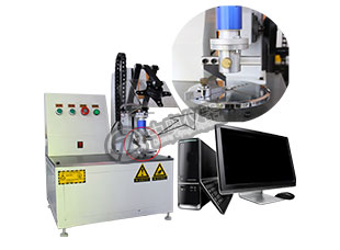 微機(jī)控制立式材料扭轉(zhuǎn)試驗機(jī)