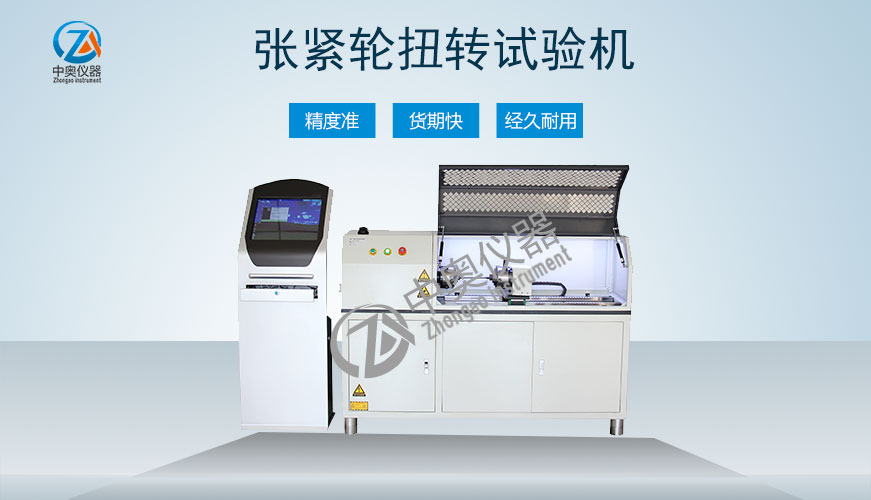張緊輪扭轉(zhuǎn)試驗(yàn)機(jī) 漲緊輪扭轉(zhuǎn)試驗(yàn)機(jī)