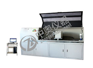 攪龍軸扭轉(zhuǎn)試驗機 螺旋絞龍扭轉(zhuǎn)試驗機