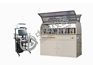 彈簧扭轉(zhuǎn)疲勞試驗(yàn)機(jī) 扭簧壽命試驗(yàn)機(jī) 彈簧扭矩疲勞機(jī)（工位可定制）